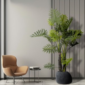 glo-20708-10206e_20687_20708 GLOBOSTAR® ARTIFICIAL GARDEN CHLOE 20708 ΕΠΙΔΑΠΕΔΙΟ ΠΟΛΥΕΣΤΕΡΙΚΟ ΤΣΙΜΕΝΤΕΝΙΟ ΚΑΣΠΩ ΓΛΑΣΤΡΑ