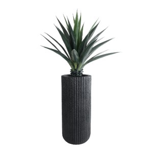 glo-20734-20734_06 GLOBOSTAR® ARTIFICIAL GARDEN MATERA 20734 ΕΠΙΔΑΠΕΔΙΟ ΠΟΛΥΕΣΤΕΡΙΚΟ ΤΣΙΜΕΝΤΕΝΙΟ ΚΑΣΠΩ ΓΛΑΣΤΡ