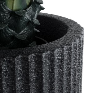 glo-20734-20734_07 GLOBOSTAR® ARTIFICIAL GARDEN MATERA 20734 ΕΠΙΔΑΠΕΔΙΟ ΠΟΛΥΕΣΤΕΡΙΚΟ ΤΣΙΜΕΝΤΕΝΙΟ ΚΑΣΠΩ ΓΛΑΣΤΡ