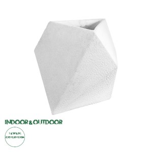 glo-20737-20737_00 GLOBOSTAR® ARTIFICIAL GARDEN ALBEROBELLO 20737 ΕΠΙΔΑΠΕΔΙΟ ΠΟΛΥΕΣΤΕΡΙΚΟ ΤΣΙΜΕΝΤΕΝΙΟ ΚΑΣΠΩ Γ