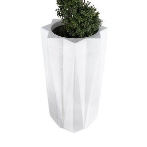 glo-20739-20739_5 GLOBOSTAR® ARTIFICIAL GARDEN PADOVA 20739 ΕΠΙΔΑΠΕΔΙΟ ΠΟΛΥΕΣΤΕΡΙΚΟ ΤΣΙΜΕΝΤΕΝΙΟ ΚΑΣΠΩ ΓΛΑΣΤΡ