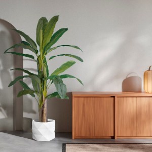 glo-20742-09b952_20018_20742 GLOBOSTAR® ARTIFICIAL GARDEN VARENNA 20742 ΕΠΙΔΑΠΕΔΙΟ ΠΟΛΥΕΣΤΕΡΙΚΟ ΤΣΙΜΕΝΤΕΝΙΟ ΚΑΣΠΩ ΓΛΑΣΤ