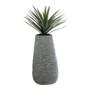 glo-20760-20760_6 GLOBOSTAR® ARTIFICIAL GARDEN RONDA 20760 ΕΠΙΔΑΠΕΔΙΟ ΠΟΛΥΕΣΤΕΡΙΚΟ ΤΣΙΜΕΝΤΕΝΙΟ ΚΑΣΠΩ ΓΛΑΣΤΡΑ