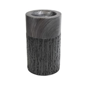 glo-20761-20761_2 GLOBOSTAR® ARTIFICIAL GARDEN PISA 20761 ΕΠΙΔΑΠΕΔΙΟ ΠΟΛΥΕΣΤΕΡΙΚΟ ΤΣΙΜΕΝΤΕΝΙΟ ΚΑΣΠΩ ΓΛΑΣΤΡΑ 