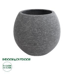 glo-20797-20797_0 GLOBOSTAR® ARTIFICIAL GARDEN COLUMBIA 20797 ΕΠΙΔΑΠΕΔΙΟ ΠΟΛΥΕΣΤΕΡΙΚΟ ΤΣΙΜΕΝΤΕΝΙΟ ΚΑΣΠΩ ΓΛΑΣ