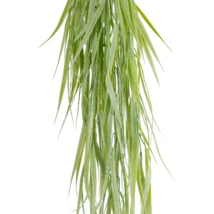glo-20827-20827_3 GLOBOSTAR® ARTIFICIAL GARDEN HANGING CORN GRASS  20827 ΤΕΧΝΗΤΟ ΔΙΑΚΟΣΜΗΤΙΚΟ ΚΡΕΜΑΣΤΟ ΚΛΑΔΙ