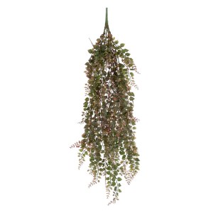 glo-20836-20836_2 GLOBOSTAR® ARTIFICIAL GARDEN HANGING ADIANTUM 20836 ΤΕΧΝΗΤΟ ΔΙΑΚΟΣΜΗΤΙΚΟ ΚΡΕΜΑΣΤΟ ΚΛΑΔΙ ΑΔ