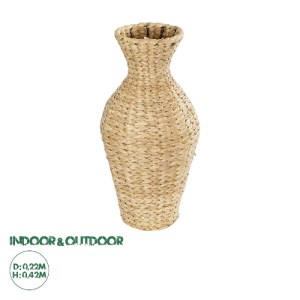 glo-21223-21223_0.webp GLOBOSTAR® ARTIFICIAL GARDEN HAVANA 21223 ΔΙΑΚΟΣΜΗΤΙΚΟ ΠΛΕΚΤΟ ΚΑΛΑΘΙ ΚΑΣΠΩ ΓΛΑΣΤΡΑ ΜΠΕΖ Π2