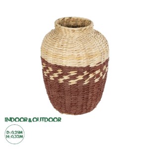 glo-21225-21225_0.webp GLOBOSTAR® ARTIFICIAL GARDEN TOULOUSE 21225 ΔΙΑΚΟΣΜΗΤΙΚΟ ΠΛΕΚΤΟ ΚΑΛΑΘΙ - ΚΑΣΠΩ ΓΛΑΣΤΡΑ - F