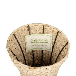 glo-21233-21233_6.webp GLOBOSTAR® ARTIFICIAL GARDEN SANDIAGO 21233 ΔΙΑΚΟΣΜΗΤΙΚΟ ΠΛΕΚΤΟ ΚΑΛΑΘΙ - ΚΑΣΠΩ ΓΛΑΣΤΡΑ - F