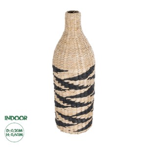 glo-21243-21243_0 GLOBOSTAR® ARTIFICIAL GARDEN AQABA 21243 ΔΙΑΚΟΣΜΗΤΙΚΟ ΠΛΕΚΤΟ ΚΑΛΑΘΙ - ΚΑΣΠΩ ΓΛΑΣΤΡΑ - FLOW