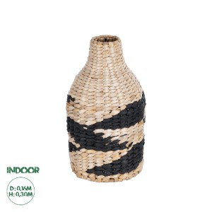 glo-21245-21245_0 GLOBOSTAR® ARTIFICIAL GARDEN JORDAN 21245 ΔΙΑΚΟΣΜΗΤΙΚΟ ΠΛΕΚΤΟ ΚΑΛΑΘΙ - ΚΑΣΠΩ ΓΛΑΣΤΡΑ - FLO