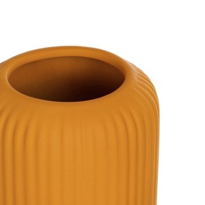 glo-21255-21255_5.webp GLOBOSTAR® ARTIFICIAL GARDEN CANGUU 21255 ΔΙΑΚΟΣΜΗΤΙΚΟ ΚΕΡΑΜΙΚΟ ΒΑΖO ΠΟΡΤΟΚΑΛΙ Π11 X Μ11 X