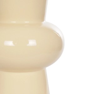 glo-21258-21258_6.webp GLOBOSTAR® ARTIFICIAL GARDEN DESERT 21258 ΔΙΑΚΟΣΜΗΤΙΚΟ ΚΕΡΑΜΙΚΟ ΒΑΖO ΜΠΕΖ Π14 X Μ14 X Υ25 