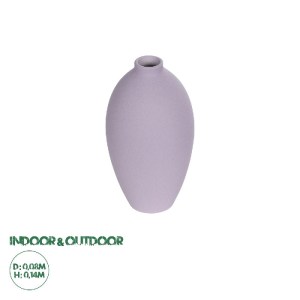 glo-21267-21267_0.webp GLOBOSTAR® ARTIFICIAL GARDEN AMETHYST 21267 ΔΙΑΚΟΣΜΗΤΙΚΟ ΚΕΡΑΜΙΚΟ ΒΑΖO ΜΩΒ Π8 X Μ8 X Υ14CM