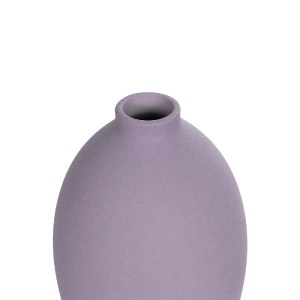 glo-21267-21267_5.webp GLOBOSTAR® ARTIFICIAL GARDEN AMETHYST 21267 ΔΙΑΚΟΣΜΗΤΙΚΟ ΚΕΡΑΜΙΚΟ ΒΑΖO ΜΩΒ Π8 X Μ8 X Υ14CM
