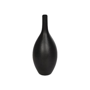 glo-21273-21273_2.webp GLOBOSTAR® ARTIFICIAL GARDEN OLRANDO 21273 ΔΙΑΚΟΣΜΗΤΙΚΟ ΚΕΡΑΜΙΚΟ ΒΑΖO ΜΑΥΡΟ Π8 X Μ8 X Υ20C