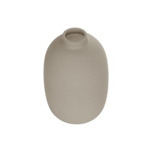 glo-21276-21276_3.webp GLOBOSTAR® ARTIFICIAL GARDEN PHUKET 21276 ΔΙΑΚΟΣΜΗΤΙΚΟ ΚΕΡΑΜΙΚΟ ΒΑΖO ΚΑΦΕ Π10 X Μ10 X Υ15C