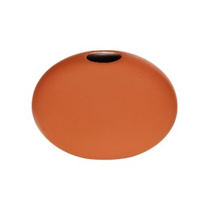 glo-21291-21291_3.webp GLOBOSTAR® ARTIFICIAL GARDEN CINNAMON 21291 ΔΙΑΚΟΣΜΗΤΙΚΟ ΚΕΡΑΜΙΚΟ ΒΑΖO ΠΟΡΤΟΚΑΛΙ Π15 X Μ15