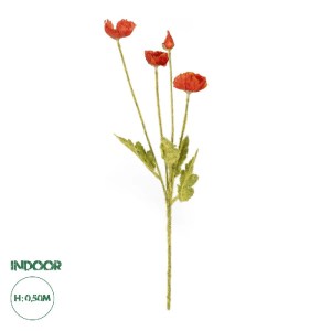 glo-21333-21333_0.webp GLOBOSTAR® ARTIFICIAL GARDEN RED POPPY BRANCH 21333 ΤΕΧΝΗΤΟ ΔΙΑΚΟΣΜΗΤΙΚΟ ΚΛΑΔΙ ΠΑΠΑΡΟΥΝΑ Κ