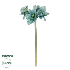 glo-21389-21389_0.webp GLOBOSTAR® ARTIFICIAL GARDEN SKY BLUE KAFFIR LILY BRANCH 21389 ΤΕΧΝΗΤΟ ΔΙΑΚΟΣΜΗΤΙΚΟ ΚΛΑΔΙ 