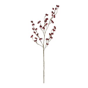 glo-21428-21428_2.webp GLOBOSTAR® ARTIFICIAL GARDEN RED HOLLY BERRIES FRUIT BRANCH 21428 ΤΕΧΝΗΤΟ ΔΙΑΚΟΣΜΗΤΙΚΟ ΚΛΑ