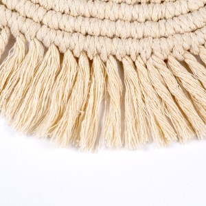 glo-35303-35303_3 GLOBOSTAR® 35303 ΜΑΚΡΑΜΕ ΣΟΥΠΛΑ ΧΕΙΡΟΠΟΙΗΤΟ ΜΠΕΖ Φ41CM