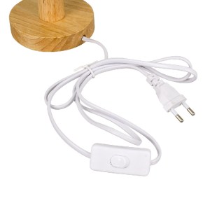 glo-36210-36210_8 GLOBOSTAR® RWANDA 36210 VINTAGE ΕΠΙΤΡΑΠΕΖΙΟ ΦΩΤΙΣΤΙΚΟ ΠΟΡΤΑΤΙΦ ΜΟΝΟΦΩΤΟ BOHO - ΜΑΚΡΑΜΕ ΠΛΕ