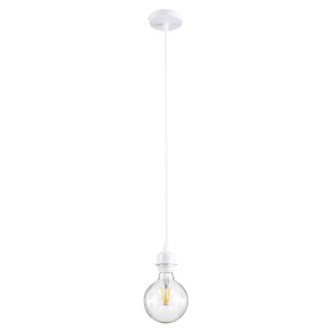glo-36217-c9c1dc_36217_0 GLOBOSTAR® HANNA 36217 ΜΟΝΤΕΡΝΟ ΚΡΕΜΑΣΤΟ ΦΩΤΙΣΤΙΚΟ ΑΝΑΡΤΗΣΗ ΜΟΝΟΦΩΤΟ 1 X E27 IP20 ΛΕΥΚΟ ΠΛ