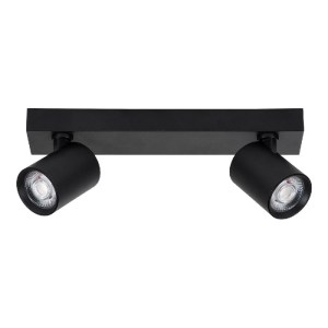 glo-60346-60346_2 GLOBOSTAR® LEONARDO 60346 ΜΟΝΤΕΡΝΟ ΦΩΤΙΣΤΙΚΟ ΟΡΟΦΗΣ ΡΑΓΑ ΜΕ ΚΙΝΟΥΜΕΝΑ ΣΠΟΤ LED SPOT DOWNLI