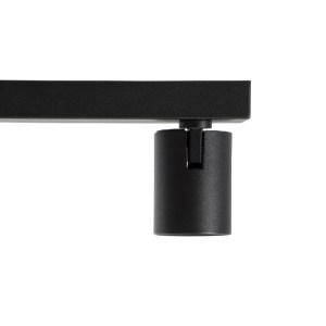 glo-60346-60346_5 GLOBOSTAR® LEONARDO 60346 ΜΟΝΤΕΡΝΟ ΦΩΤΙΣΤΙΚΟ ΟΡΟΦΗΣ ΡΑΓΑ ΜΕ ΚΙΝΟΥΜΕΝΑ ΣΠΟΤ LED SPOT DOWNLI