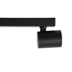 glo-60348-60348_7 GLOBOSTAR® LEONARDO 60348 ΜΟΝΤΕΡΝΟ ΦΩΤΙΣΤΙΚΟ ΟΡΟΦΗΣ ΡΑΓΑ ΜΕ ΚΙΝΟΥΜΕΝΑ ΣΠΟΤ LED SPOT DOWNLI