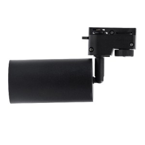 glo-60353-60353_5 GLOBOSTAR® LEO 60353 ΚΙΝΟΥΜΕΝΟ ΣΤΡΟΓΓΥΛΟ ΦΩΤΙΣΤΙΚΟ ΣΠΟΤ ΡΑΓΑΣ ΑΛΟΥΜΙΝΙΟΥ ΜΕ ΝΤΟΥΙ GU10 AC 