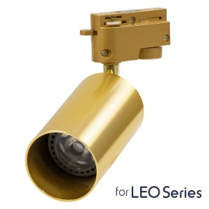 glo-60357-60357_00 GLOBOSTAR® LEO 60357 ΚΙΝΟΥΜΕΝΟ ΣΤΡΟΓΓΥΛΟ ΦΩΤΙΣΤΙΚΟ ΣΠΟΤ ΡΑΓΑΣ ΑΛΟΥΜΙΝΙΟΥ ΜΕ ΝΤΟΥΙ GU10 AC 