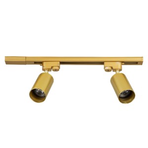 glo-60358-9c7d65_60358_0 GLOBOSTAR® LEO 60358 ΜΟΝΤΕΡΝΟ ΦΩΤΙΣΤΙΚΟ ΟΡΟΦΗΣ ΡΑΓΑ ΜΕ ΚΙΝΟΥΜΕΝΑ ΣΠΟΤ ΑΛΟΥΜΙΝΙΟΥ ΔΙΦΩΤΟ 2 