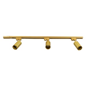 glo-60359-1ec6db_60359_0 GLOBOSTAR® LEO 60359 ΜΟΝΤΕΡΝΟ ΦΩΤΙΣΤΙΚΟ ΟΡΟΦΗΣ ΡΑΓΑ ΜΕ ΚΙΝΟΥΜΕΝΑ ΣΠΟΤ ΑΛΟΥΜΙΝΙΟΥ ΤΡΙΦΩΤΟ 3