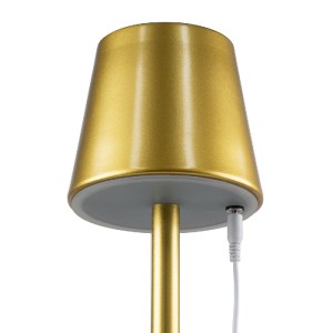 glo-60475-60475_8 GLOBOSTAR® NEGA 60475 ΜΟΝΤΕΡΝΟ ΕΠΙΤΡΑΠΕΖΙΟ ΦΩΤΙΣΤΙΚΟ ΠΟΡΤΑΤΙΦ LED 2.2W 154LM 360° DC 5V ΕΠ