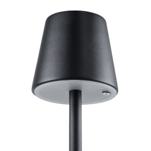 glo-60477-60477_7 GLOBOSTAR® NEGA 60477 ΜΟΝΤΕΡΝΟ ΕΠΙΔΑΠΕΔΙΟ ΦΩΤΙΣΤΙΚΟ LED 2.2W 154LM 360° DC 5V ΕΠΑΝΑΦΟΡΤΙΖΟ