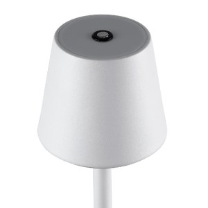 glo-60478-60478_6 GLOBOSTAR® NEGA 60478 ΜΟΝΤΕΡΝΟ ΕΠΙΔΑΠΕΔΙΟ ΦΩΤΙΣΤΙΚΟ LED 2.2W 154LM 360° DC 5V ΕΠΑΝΑΦΟΡΤΙΖΟ