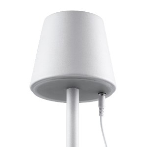 glo-60478-60478_8 GLOBOSTAR® NEGA 60478 ΜΟΝΤΕΡΝΟ ΕΠΙΔΑΠΕΔΙΟ ΦΩΤΙΣΤΙΚΟ LED 2.2W 154LM 360° DC 5V ΕΠΑΝΑΦΟΡΤΙΖΟ