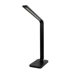 glo-60481-61481_0.webp GLOBOSTAR® TEBLA 60481 ΜΟΝΤΕΡΝΟ ΕΠΙΤΡΑΠΕΖΙΟ ΦΩΤΙΣΤΙΚΟ ΓΡΑΦΕΙΟΥ LED 5W 500LM 120° AC 220-24