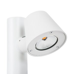 glo-60506-60506_6 GLOBOSTAR® GARDENIA 60506 ΦΩΤΙΣΤΙΚΟ ΚΗΠΟΥ - ΚΟΛΩΝΑΚΙ ΑΡΧΙΤΕΚΤΟΝΙΚΟΥ ΦΩΤΙΣΜΟΥ ΕΞΩΤΕΡΙΚΟΥ ΧΩ
