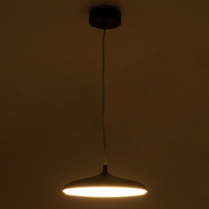 glo-60886-60886_8 GLOBOSTAR® BARON 60886 ΚΡΕΜΑΣΤΗ ΠΛΑΦΟΝΙΕΡΑ ΟΡΟΦΗΣ LED CCT 12W 1440LM 120° AC 220-240V - ΕΝ