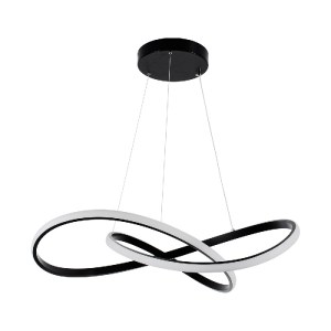 glo-60913-60913_2 GLOBOSTAR® DEXTER 60913 ΜΟΝΤΕΡΝΟ ΚΡΕΜΑΣΤΟ ΦΩΤΙΣΤΙΚΟ ΟΡΟΦΗΣ LED 90W 10080LM 300° AC 220-240