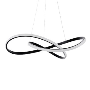 glo-60913-60913_3 GLOBOSTAR® DEXTER 60913 ΜΟΝΤΕΡΝΟ ΚΡΕΜΑΣΤΟ ΦΩΤΙΣΤΙΚΟ ΟΡΟΦΗΣ LED 90W 10080LM 300° AC 220-240