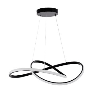 glo-60913-60913_4 GLOBOSTAR® DEXTER 60913 ΜΟΝΤΕΡΝΟ ΚΡΕΜΑΣΤΟ ΦΩΤΙΣΤΙΚΟ ΟΡΟΦΗΣ LED 90W 10080LM 300° AC 220-240