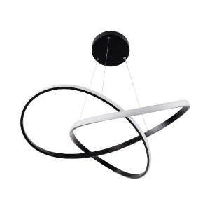 glo-60913-60913_5 GLOBOSTAR® DEXTER 60913 ΜΟΝΤΕΡΝΟ ΚΡΕΜΑΣΤΟ ΦΩΤΙΣΤΙΚΟ ΟΡΟΦΗΣ LED 90W 10080LM 300° AC 220-240