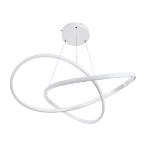 glo-60914-60914_5 GLOBOSTAR® DEXTER 60914 ΜΟΝΤΕΡΝΟ ΚΡΕΜΑΣΤΟ ΦΩΤΙΣΤΙΚΟ ΟΡΟΦΗΣ LED 90W 10080LM 300° AC 220-240