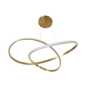 glo-60916-60916_5 GLOBOSTAR® DEXTER 60916 ΚΡΕΜΑΣΤΟ ΦΩΤΙΣΤΙΚΟ ΟΡΟΦΗΣ DESIGN LED CCT 90W 10080LM 300° AC 220-2
