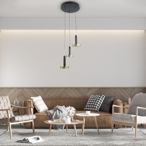 glo-60934-post_335 GLOBOSTAR® ZANE 60934 ΚΡΕΜΑΣΤΟ ΦΩΤΙΣΤΙΚΟ DESIGN LED CCT 54W 6048LM 120° AC 220-240V IP20 -